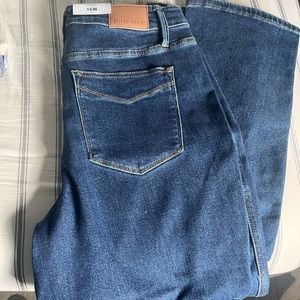 Judy Blue straight jeans